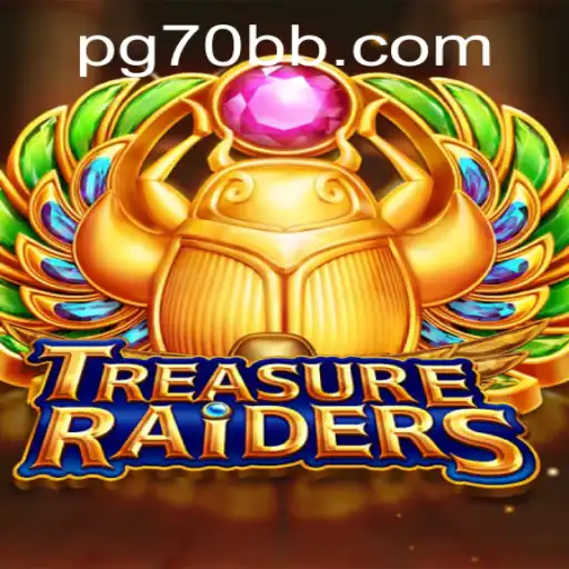Descubra o Mundo de TREASURERAIDERS: Aventura e Estratégia na Caça ao Tesouro